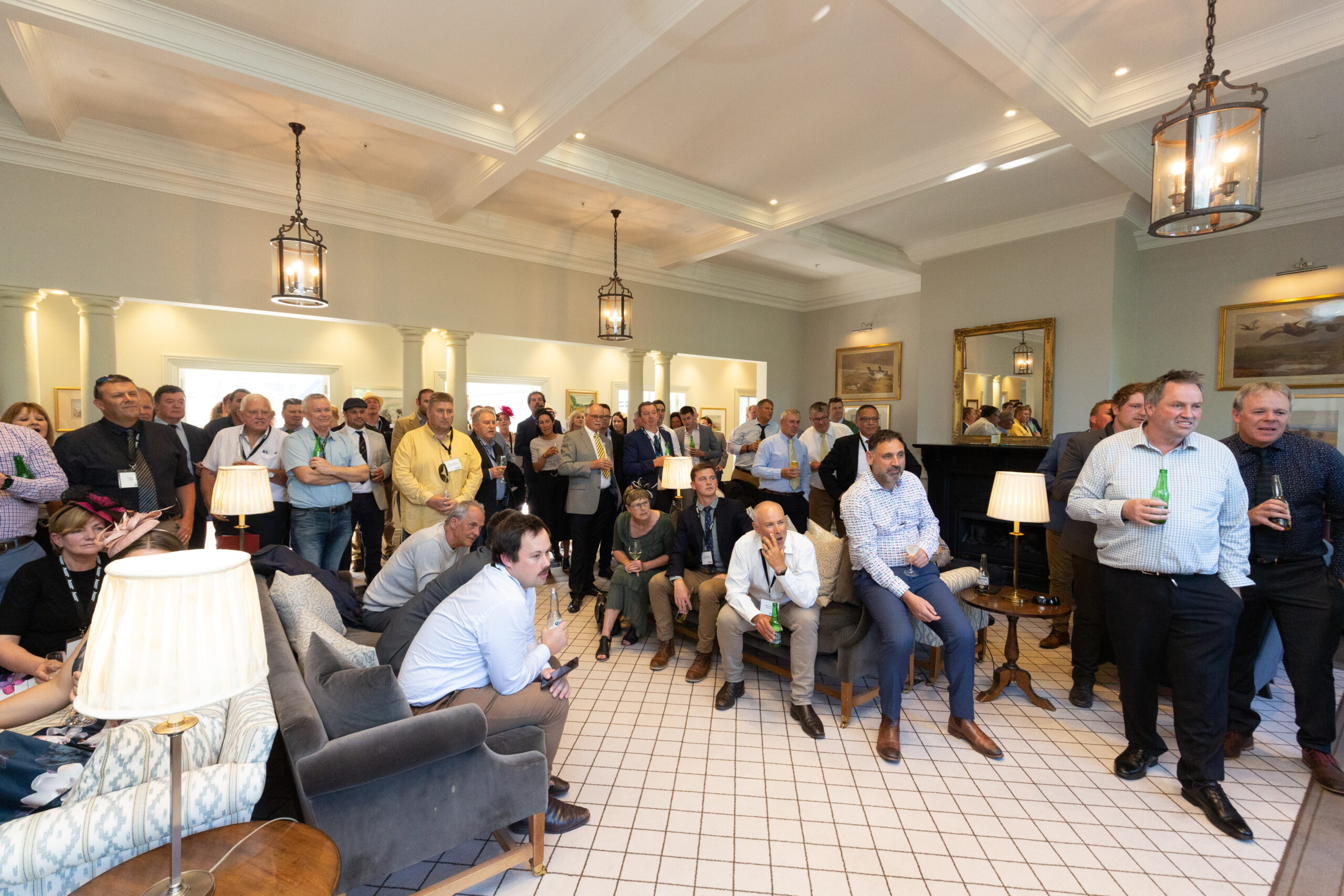 NZ Grain & Seed Event Nov 2022 CHCH40 NZGSTA The New Zealand Grain