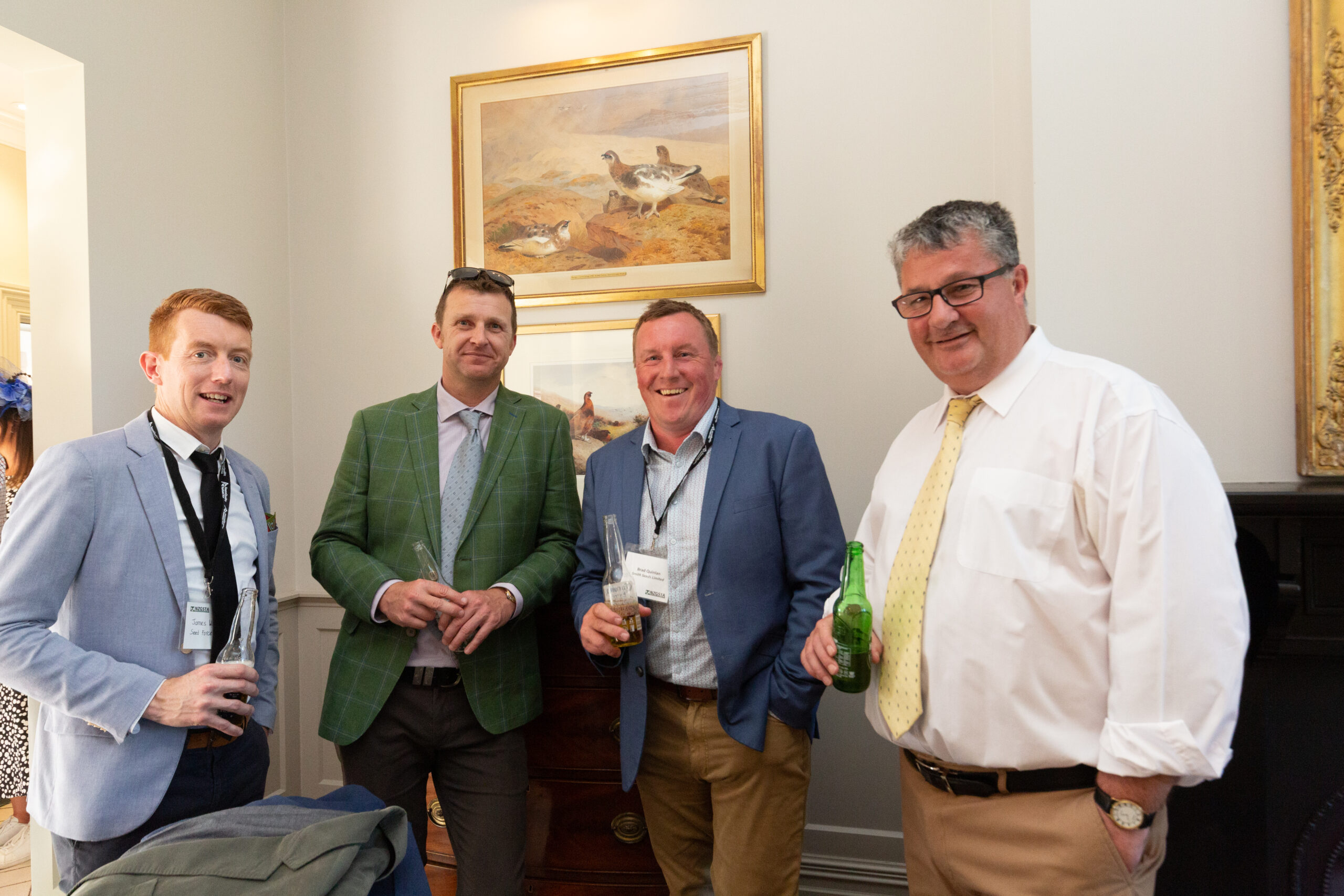 NZ Grain & Seed Event Nov 2022 CHCH42 NZGSTA The New Zealand Grain