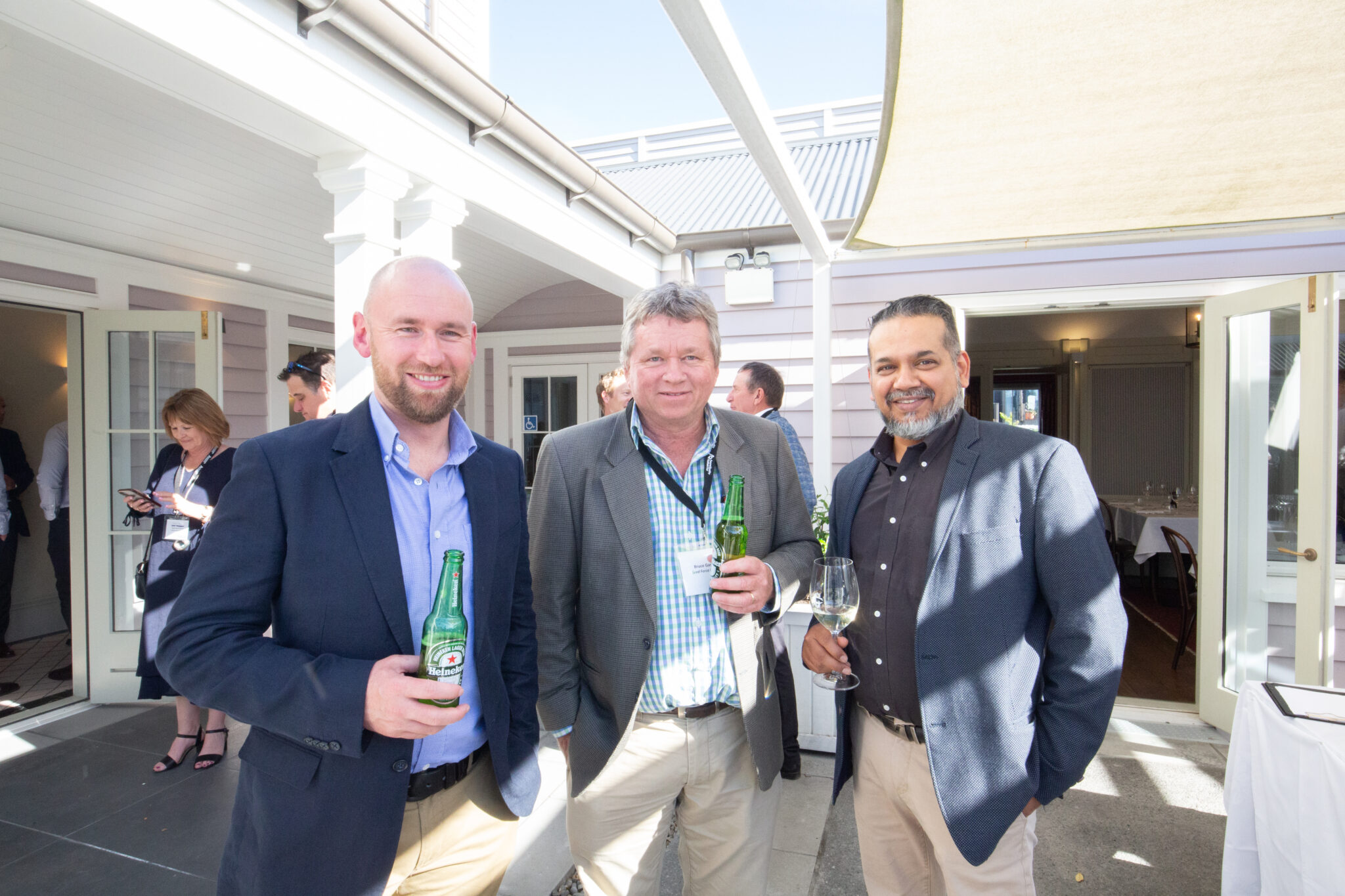 NZ Grain & Seed Event Nov 2022 CHCH45 NZGSTA The New Zealand Grain