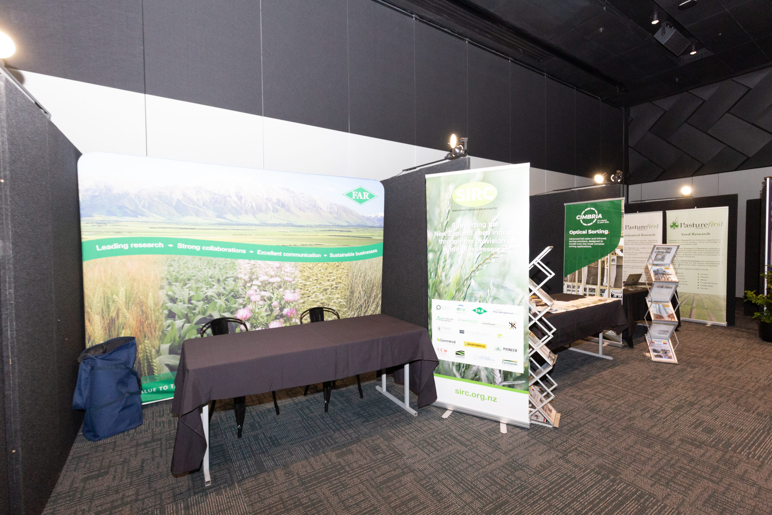 NZ Grain & Seed Event Nov 2022 CHCH56 NZGSTA The New Zealand Grain