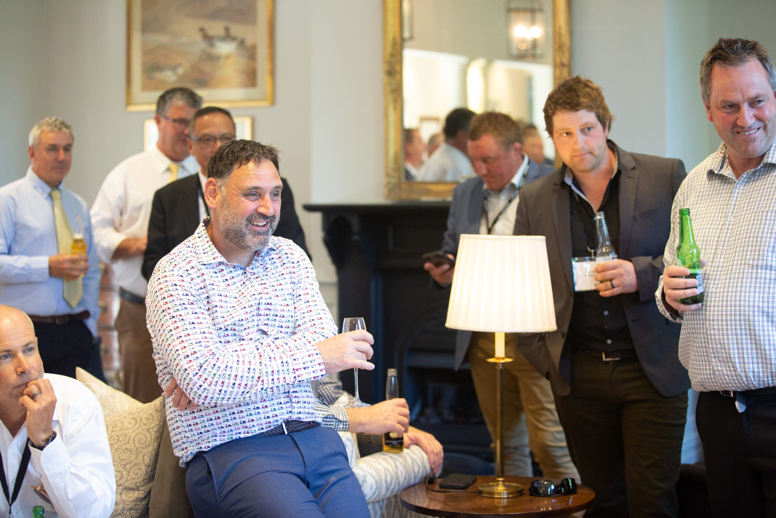 NZ Grain & Seed Event Nov 2022 CHCH77 NZGSTA The New Zealand Grain