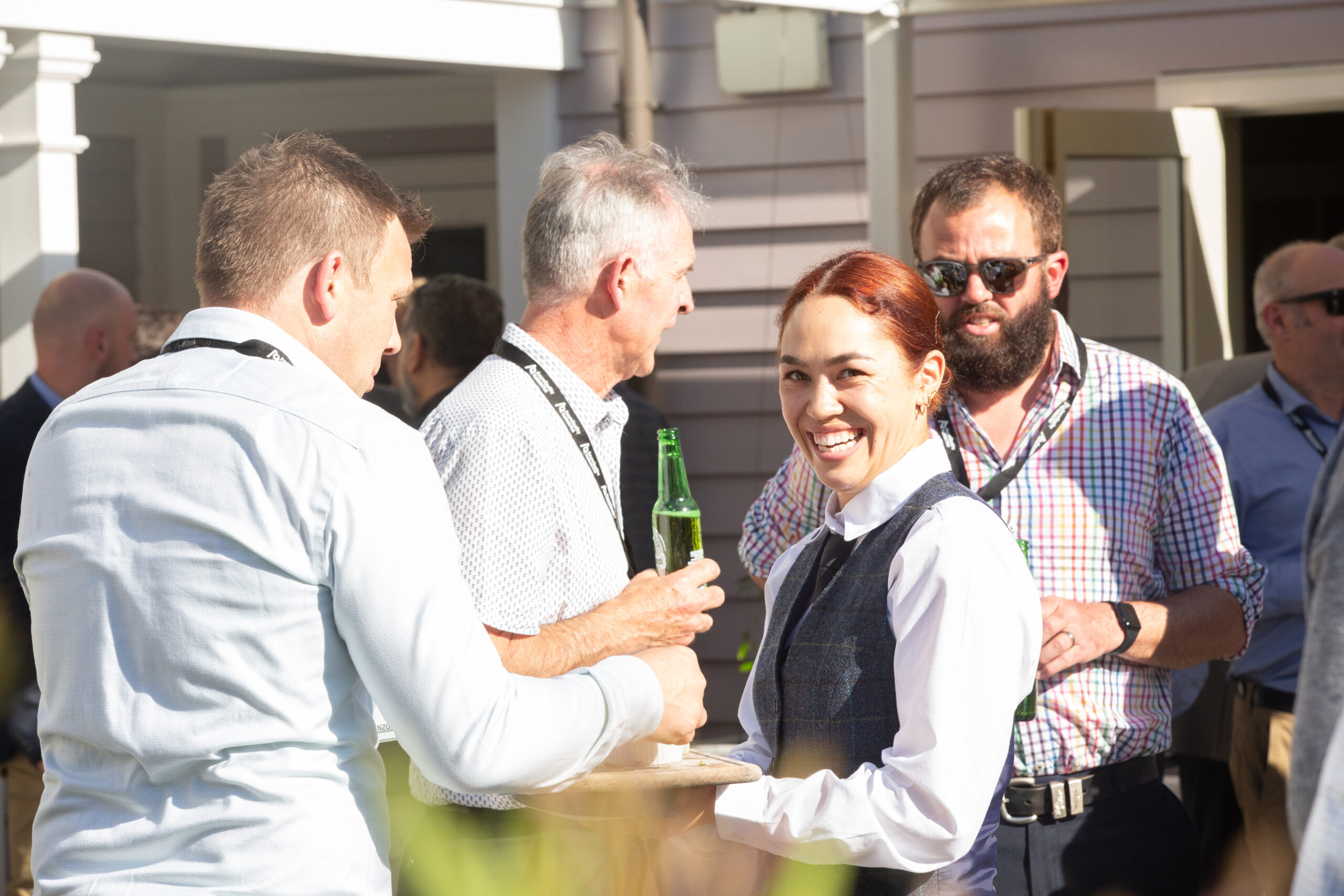 NZ Grain & Seed Event Nov 2022 CHCH84 NZGSTA The New Zealand Grain