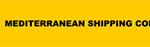 Global container shipping company